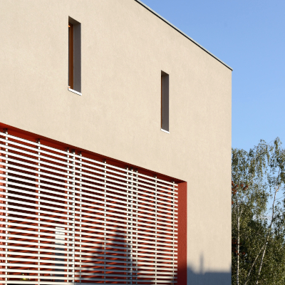 bytový dům s jedním bytem | SCHAUFLER-ROSKOVEC architekti